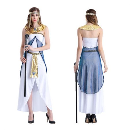 Womens Egyptian Goddess Beauty Costumes