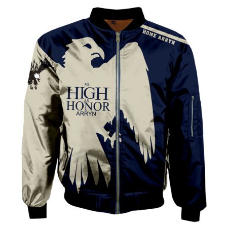 Men’s Game Of Thrones Print Jacket