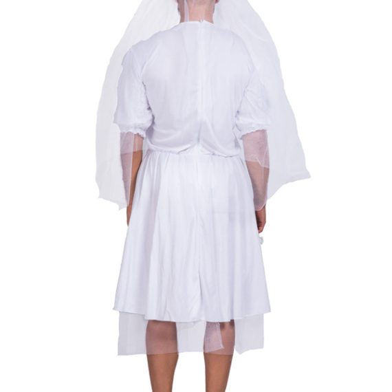 Men’s Wedding Bride Costume