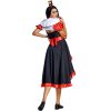 Adult Queen Of Hearts Halloween Costume