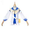 Game Genshin Impact Barbara Costume Cosplay