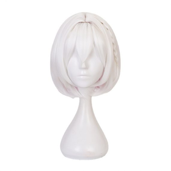 Anime Azur Lane HMS Sirius Cosplay Wig