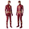 Movie The Flash Barry Allen Costume Cosplay