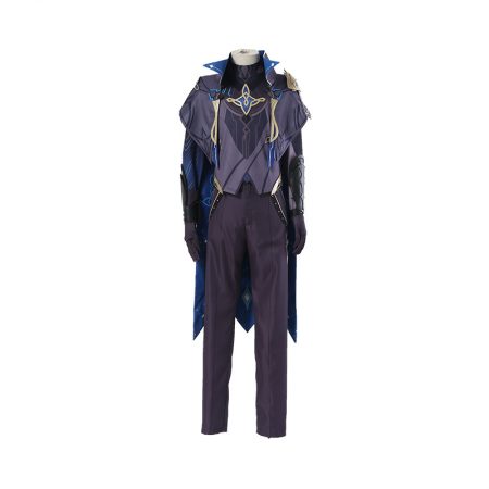 Game Genshin Impact Dainsleif Costume Cosplay