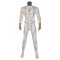 Movie The Flash Godspeed Costume Cosplay