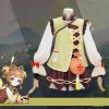 Game Genshin Impact Yaoyao Costume Cosplay