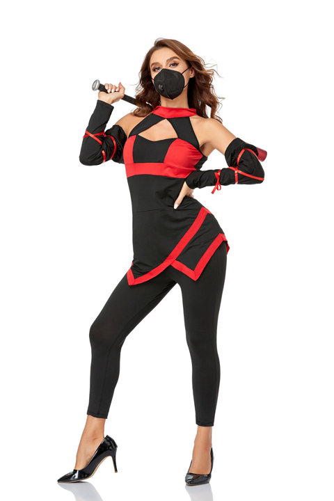 Womens Classic Ninja Costume Myanimec 1654