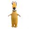 Adults Cute Inflatable Dog Costume