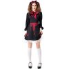 Women’s Vampire Costume Halloween Outfit