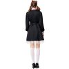 Women’s Vampire Costume Halloween Outfit