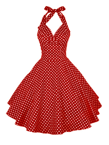 Women’s 50s Costume Dress