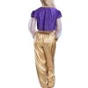 Women’s Traditional Arabian Costume Set