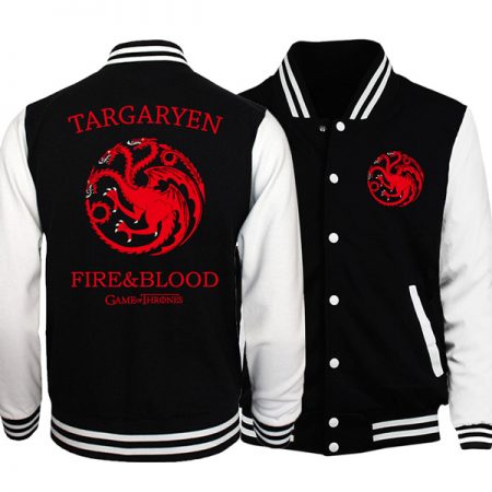 Game Of Thrones Jacket Coat For Men