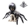 Funny Dog Spider Halloween Costume Hat Decorations