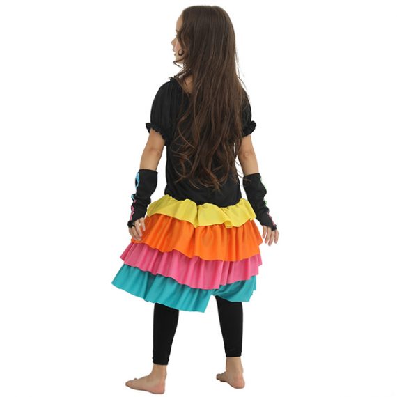 Girl’s Secret Skeleton Costumes