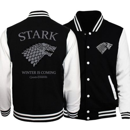 Game Of Thrones Winter Jacket Coat For Men