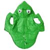 Funny Green Dog Crocodile Halloween Costume