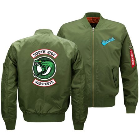 Riverdale Serpents Short Casual Jacket