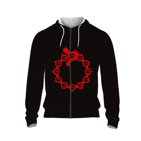 Mortal Kombat Game Jacket Coat