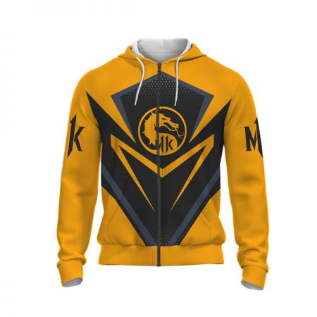 Men’s Mortal Kombat Game Jacket