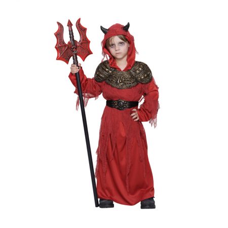 Boy’s Devil Halloween Costume