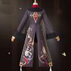 Game Genshin Impact Hu Tao Costume Cosplay