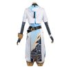Game Genshin Impact Chongyun Costume Cosplay