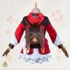 Game Genshin Impact Klee Costume Cosplay