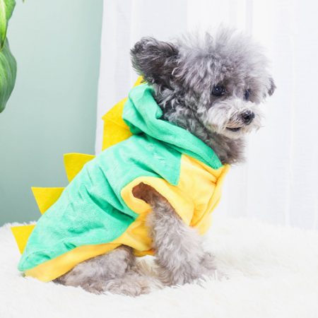 Fun Dog Dinosaur Halloween Costume