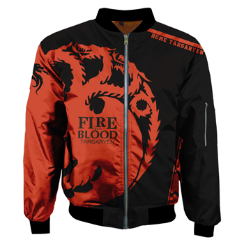 Game Of Thrones Jacket For Men