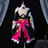 Game Genshin Impact Noelle Costume Cosplay