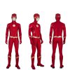 Movie The Flash Barry Allen Costume