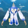 Game Genshin Impact Barbara Costume Cosplay