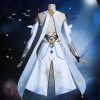 Game Genshin Impact Lumine Costume Cosplay