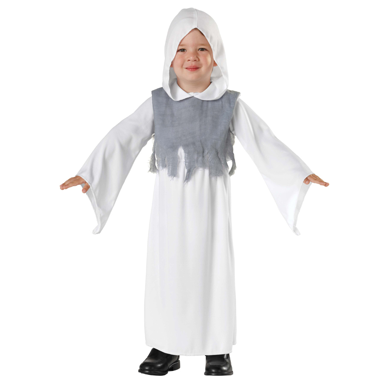 Kids Boy's Overlord Ghost Costume main image 1