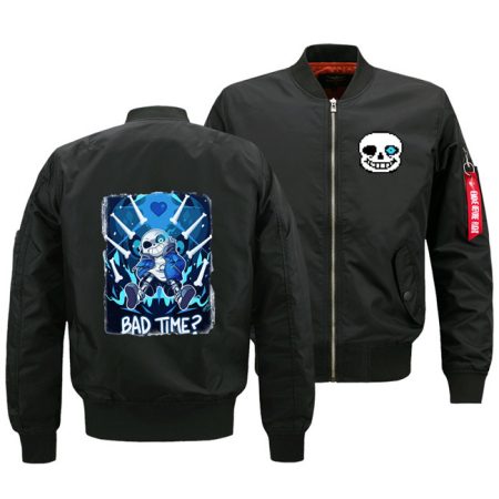 Adult Undertale Game Jacket Coat