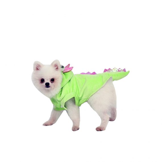 Cute Dog Dinosaur Halloween Party Costume