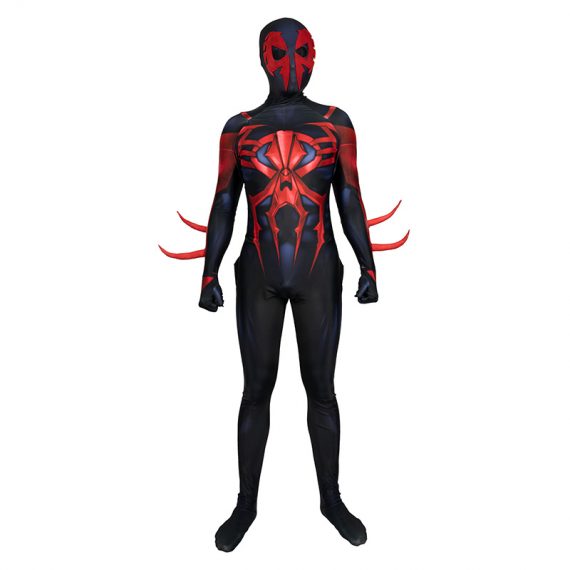 Spider Man 2099 Costume For Adult