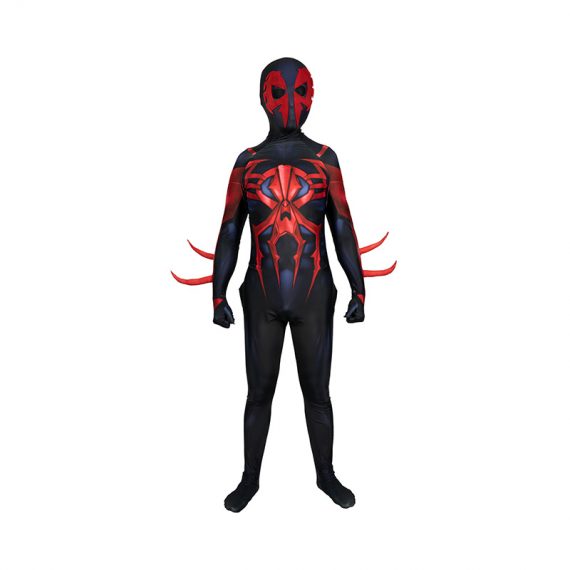 Spider Man 2099 Suit For Kids