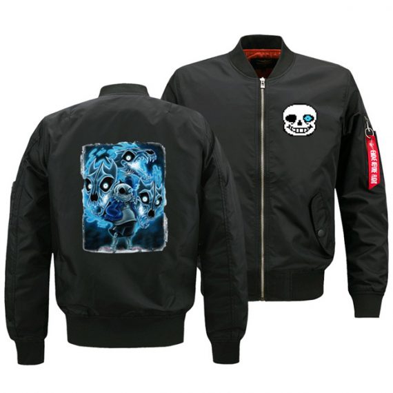 Game Undertale Winter Jacket