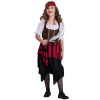 Girl’s Cool Pirate Halloween Costume Dress