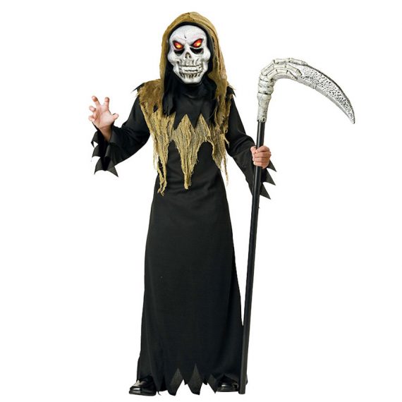 Boy’s Dark Devil Party Costume