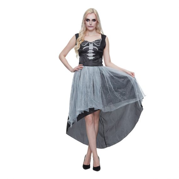 Women’s Sugar Skeleton Boner Halloween Costume