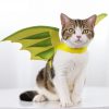 Cute Cat Dinosaur Wing Party Costume