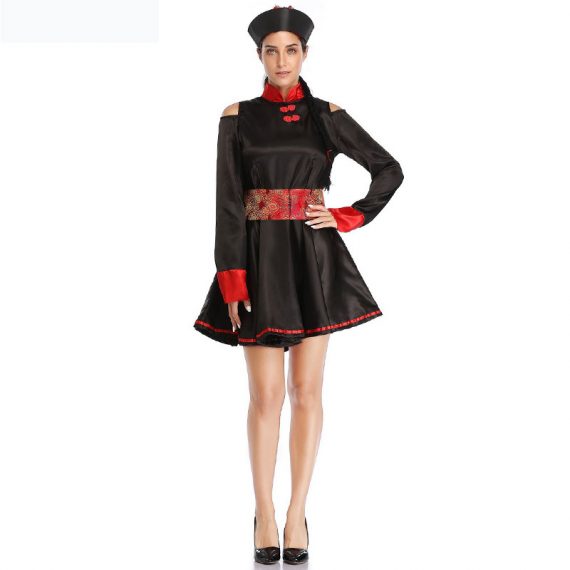 Adults Zombie Halloween Costume