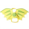 Cute Cat Dinosaur Wing Party Costume