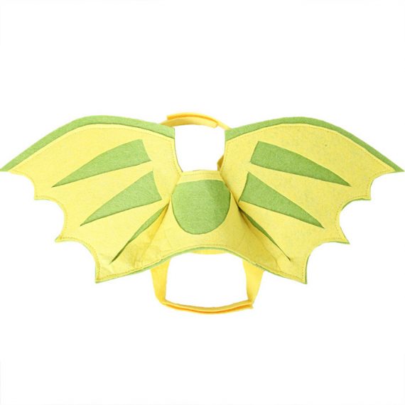 Cute Cat Dinosaur Wing Party Costume