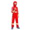 Kid’s Cool Red Ninja Costume