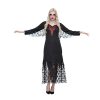 Women’s Royal Vampire Halloween Costume Dress