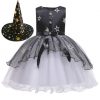 Girl’s Secret Witch Short Costume Dress